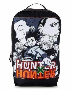 Coupon 😍 Hunter x Hunter 🎒 Backpack 🛒