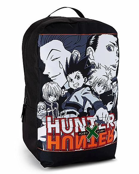 Coupon 😍 Hunter x Hunter 🎒 Backpack 🛒 - Image 2