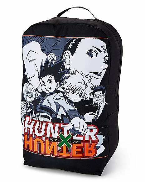 Coupon 😍 Hunter x Hunter 🎒 Backpack 🛒 - Image 3