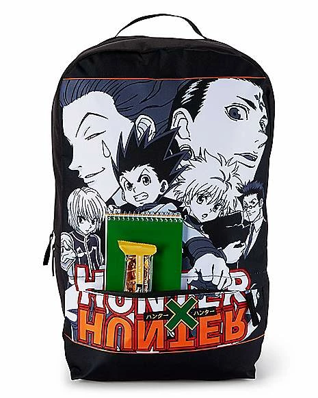 Coupon 😍 Hunter x Hunter 🎒 Backpack 🛒 - Image 4