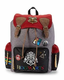Cheapest 🧨 Hogwarts 🎒 Backpack - Harry Potter ✨