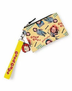 Budget ✨ Good Guys Chucky Wristlet 🎉