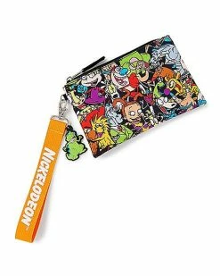 Cheapest ๐ Nick Rewind Wristlet - Nickelodeon โญ