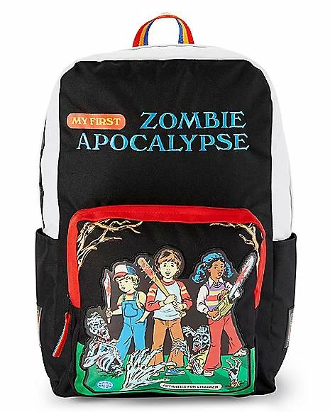 Best Sale ๐ฅ Zombie Apocalypse ๐ Backpack - Steven Rhodes ๐