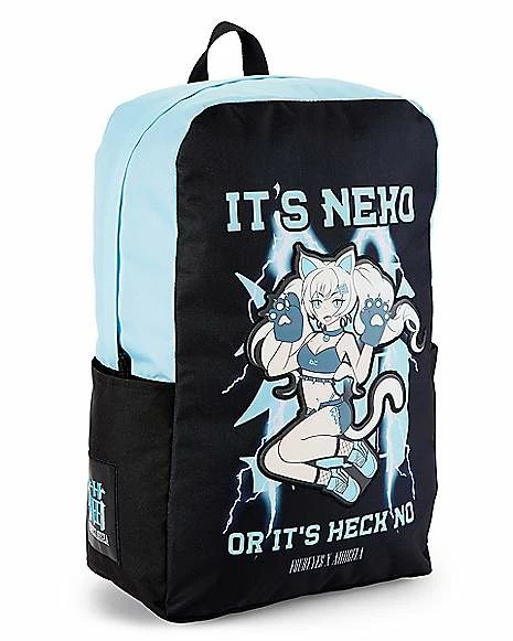Buy โญ Neko or Heck No Hentai ๐ Backpack - iiii Clothing ๐ - Image 2