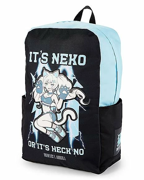 Buy โญ Neko or Heck No Hentai ๐ Backpack - iiii Clothing ๐ - Image 3