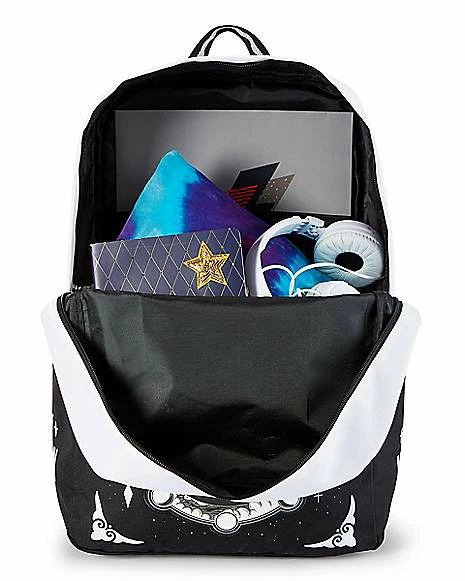 Hot Sale ๐ Cat Moon Tarot ๐ Backpack โญ - Image 5