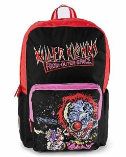 Cheapest ๐ Killer Klowns from Outer Space ๐ Backpack - Steven Rhodes โ๏ธ