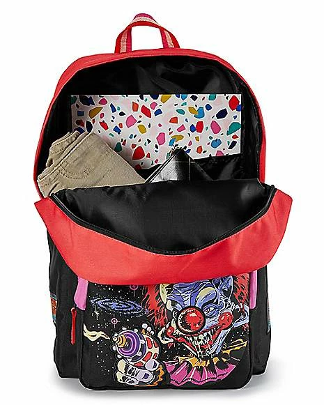 Cheapest 😉 Killer Klowns from Outer Space 🎒 Backpack - Steven Rhodes ✔️ - Image 5