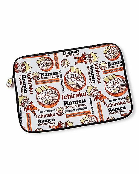 Brand new ๐ Ichiraku Ramen Laptop Sleeve - Naruto โค๏ธ - Image 2