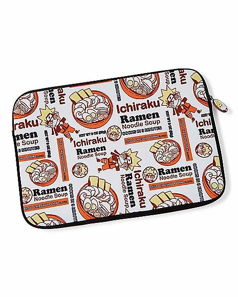 Brand new ๐ Ichiraku Ramen Laptop Sleeve - Naruto โค๏ธ - Image 3