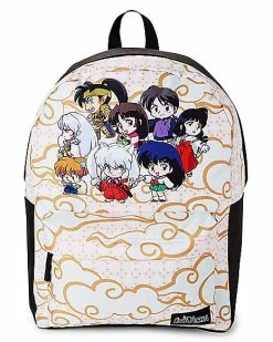 New π€© Group Inuyasha π Backpack π