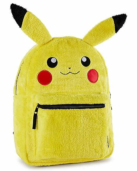 Budget โ Flip Pak Reversible Pikachu ๐ Backpack - Pokemon ๐งจ - Image 2