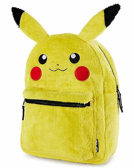 Budget โ Flip Pak Reversible Pikachu ๐ Backpack - Pokemon ๐งจ - Image 3
