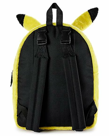 Budget โ Flip Pak Reversible Pikachu ๐ Backpack - Pokemon ๐งจ - Image 4