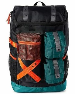 Deals 🎁 Bakugo Built Up 🎒 Backpack - My Hero Academia 🎉