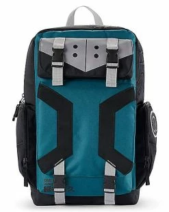 Cheap 🔔 Deku Built Up 🎒 Backpack - My Hero Academia 🎉