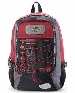 Best deal 🔥 Itachi Built-Up 🎒 Backpack - Naruto Shippuden 🔔