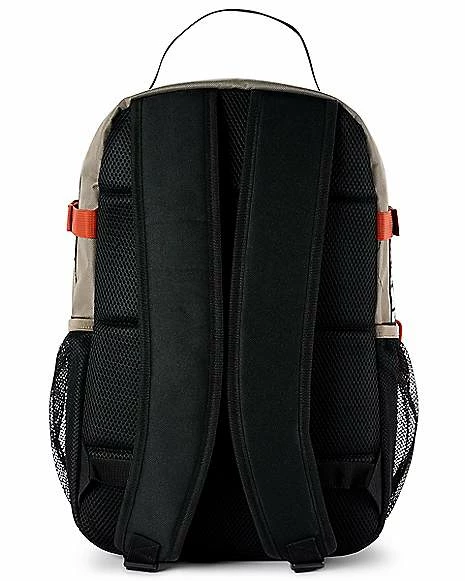 Budget 🎉 Leaf Village Badge Built-Up 🎒 Backpack - Naruto Shippuden 👏 - Image 4