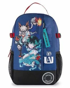 Outlet 🛒 My Hero Academia Class 1-A Students 🎒 Backpack 😉