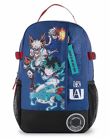 Outlet π My Hero Academia Class 1-A Students π Backpack π