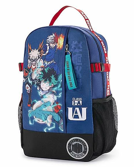 Outlet π My Hero Academia Class 1-A Students π Backpack π - Image 3