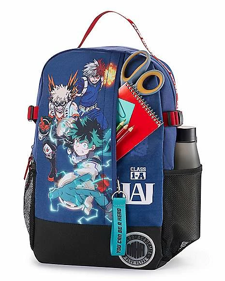 Outlet π My Hero Academia Class 1-A Students π Backpack π - Image 5