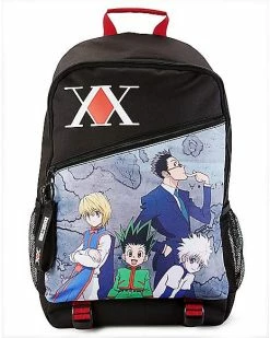 Best Pirce ๐ฅฐ Hunter x Hunter Group ๐ Backpack ๐