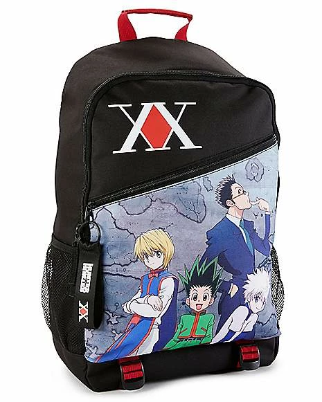 Best Pirce ๐ฅฐ Hunter x Hunter Group ๐ Backpack ๐ - Image 2