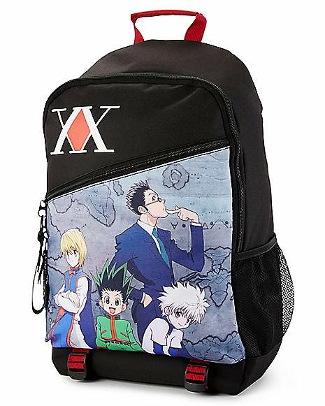 Best Pirce ๐ฅฐ Hunter x Hunter Group ๐ Backpack ๐ - Image 3
