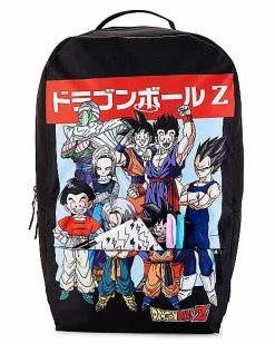 Brand new 🥰 Dragon Ball Z Group 🎒 Backpack 🎁