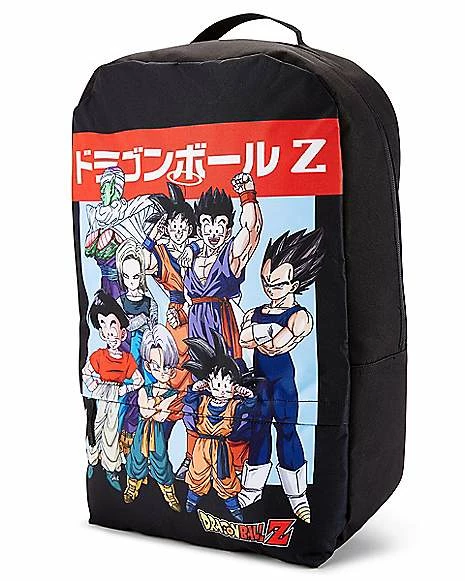 Brand new 🥰 Dragon Ball Z Group 🎒 Backpack 🎁 - Image 3