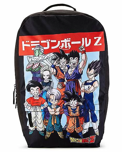 Brand new 🥰 Dragon Ball Z Group 🎒 Backpack 🎁 - Image 5