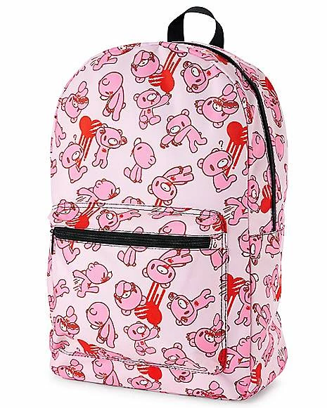 Coupon ๐ Pink Gloomy Bear ๐ Backpack ๐ - Image 4