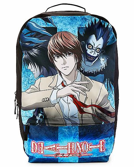 Top 10 ๐งจ Death Note ๐ Backpack โค๏ธ