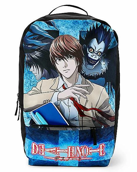 Top 10 ๐งจ Death Note ๐ Backpack โค๏ธ - Image 4