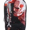 Cheap 😍 Attack on Titan Sublimated 🎒 Backpack 😉