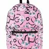 New 🛒 Jigglypuff Print 🎒 Backpack - Pokemon 😀