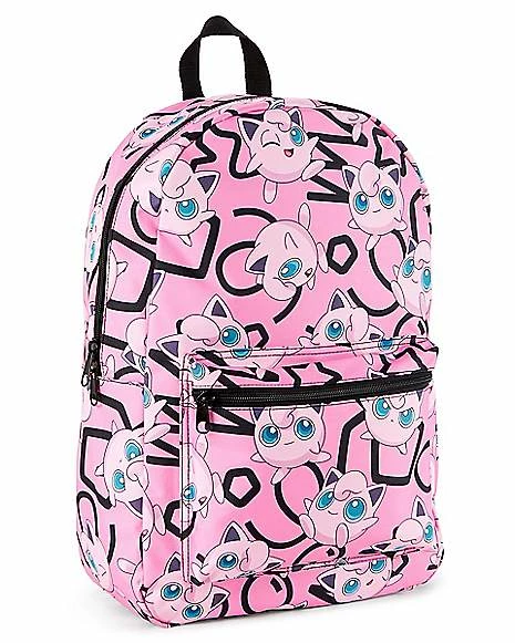 New ๐ Jigglypuff Print ๐ Backpack - Pokemon ๐ - Image 2