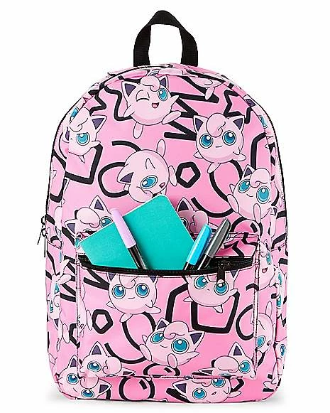 New ๐ Jigglypuff Print ๐ Backpack - Pokemon ๐ - Image 5