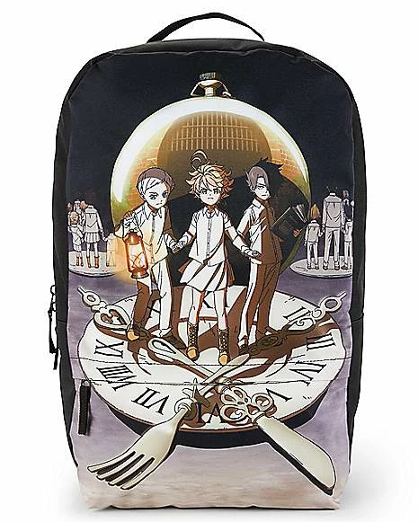 Buy ๐ The Promised Neverland ๐ Backpack ๐