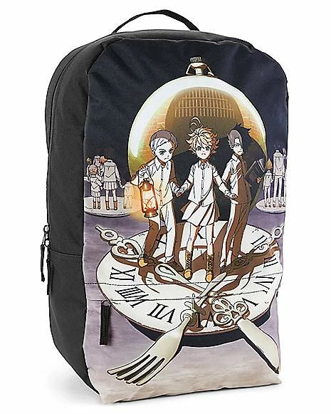 Buy ๐ The Promised Neverland ๐ Backpack ๐ - Image 2