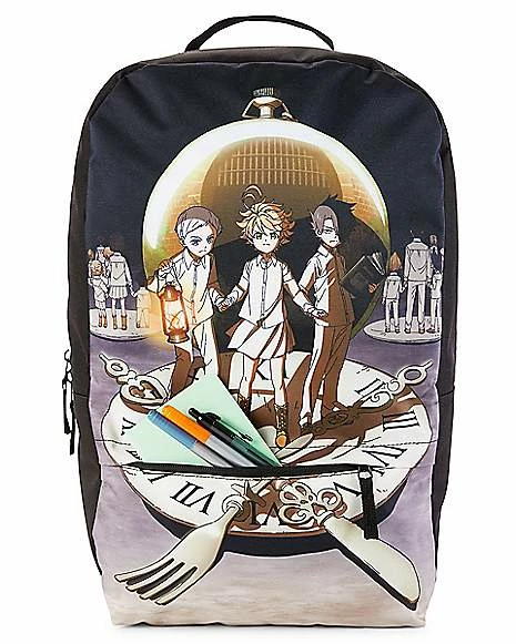 Buy ๐ The Promised Neverland ๐ Backpack ๐ - Image 4