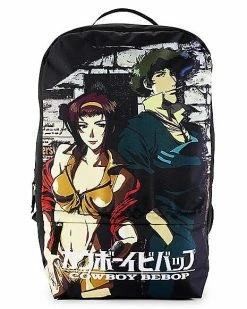 Buy ✔️ Spike and Faye Cowboy Bebop 🎒 Backpack 😀