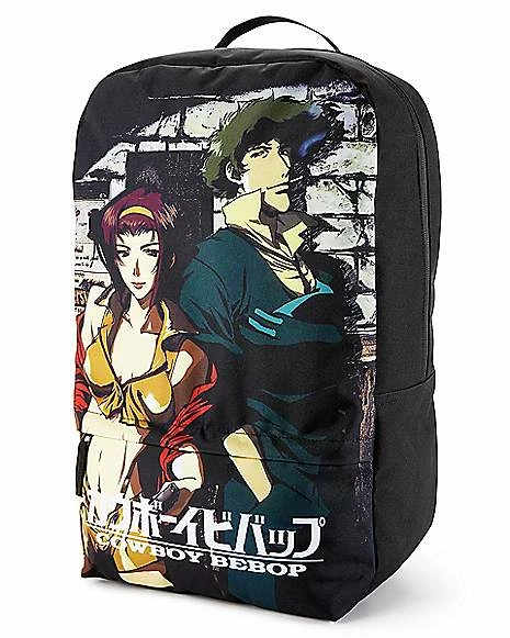 Buy ✔️ Spike and Faye Cowboy Bebop 🎒 Backpack 😀 - Image 3