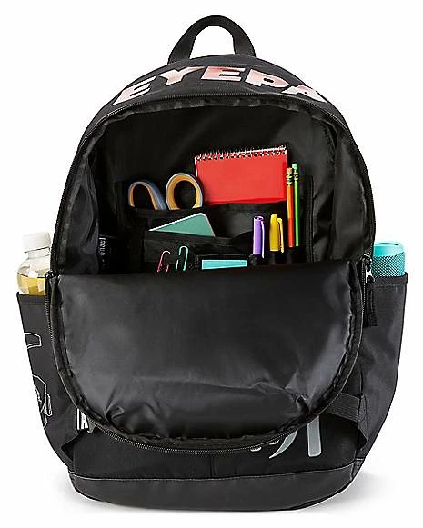 Best Sale π I Am a Ghoul Built-Up π Backpack - Tokyo Ghoul π - Image 6