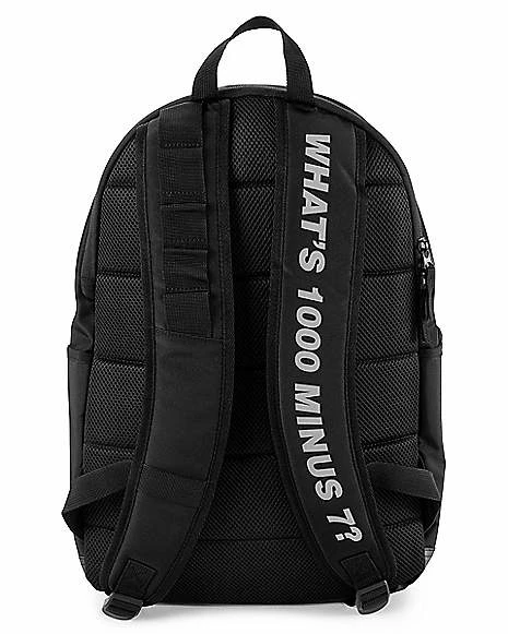 Best Sale π I Am a Ghoul Built-Up π Backpack - Tokyo Ghoul π - Image 7