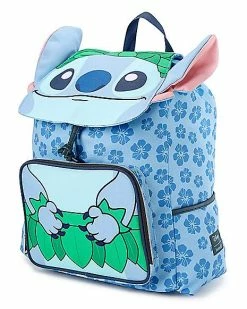 Discount β¨ Loungefly 3D Stitch Hula π Backpack - Lilo & Stitch β¨ 9 Discount β¨ Loungefly 3D Stitch Hula π Backpack - Lilo & Stitch β¨ -Nickelodeon Shop 03885878 c