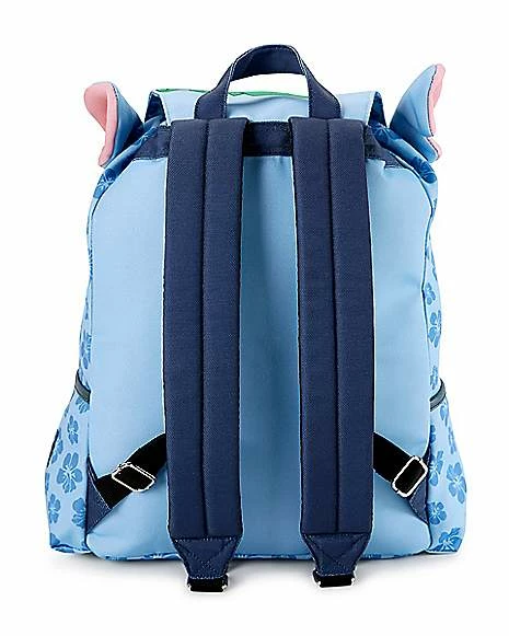 Discount β¨ Loungefly 3D Stitch Hula π Backpack - Lilo & Stitch β¨ 7 Discount β¨ Loungefly 3D Stitch Hula π Backpack - Lilo & Stitch β¨ - Image 6