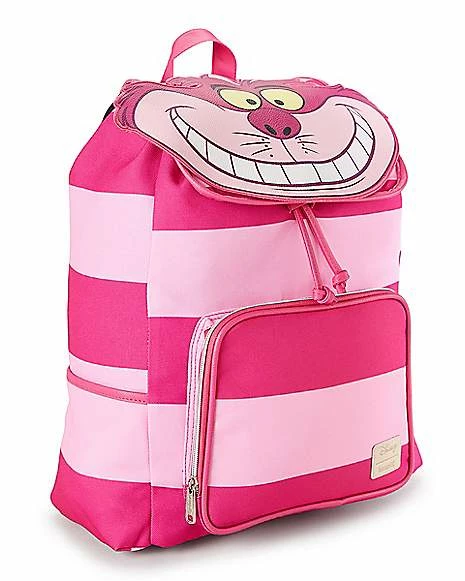 Best Pirce 🔔 Loungefly Cheshire Cat Rucksack 🎒 Backpack - Alice in Wonderland 🎉 - Image 2